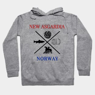 New Asgardia Souvenir Hoodie